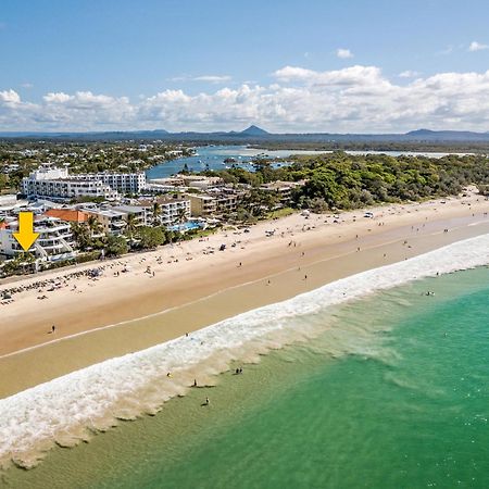 Апартаменти Beachfront Luxury, Hastings Street Нуза-Гедс Екстер'єр фото